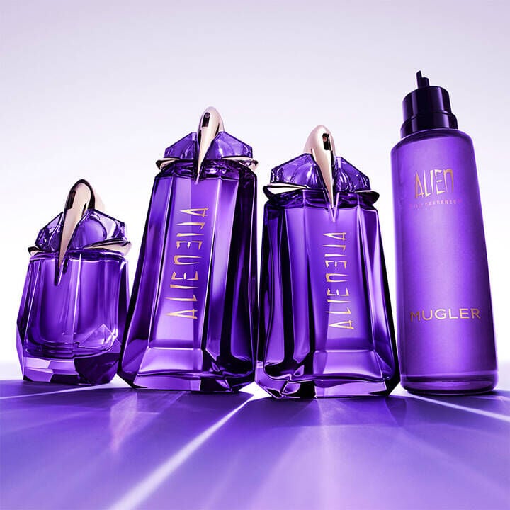 Alien Refill Bottle Eau de Parfum Fragrance Mugler UK