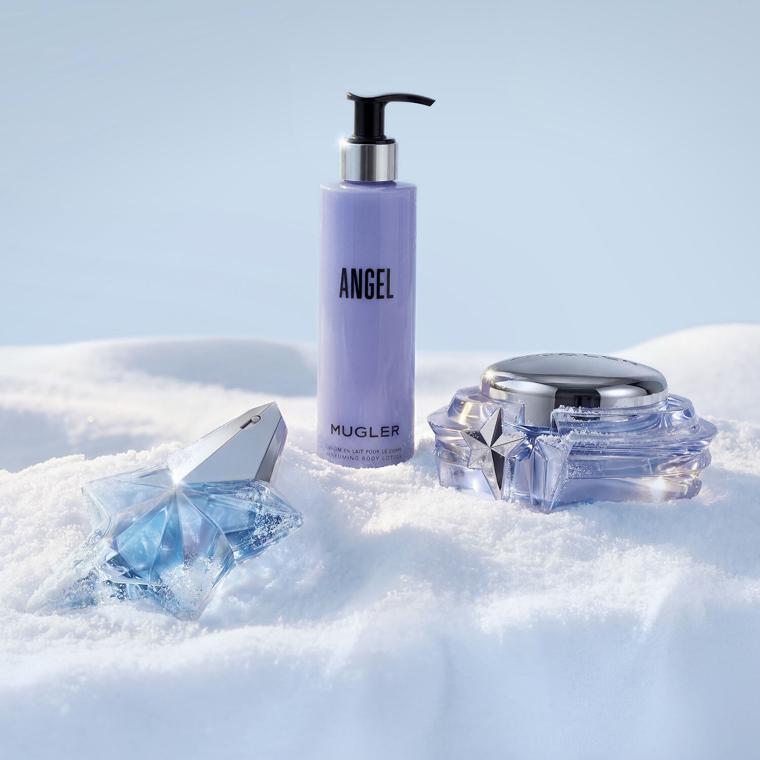 angel eau de parfum 25ml gift set