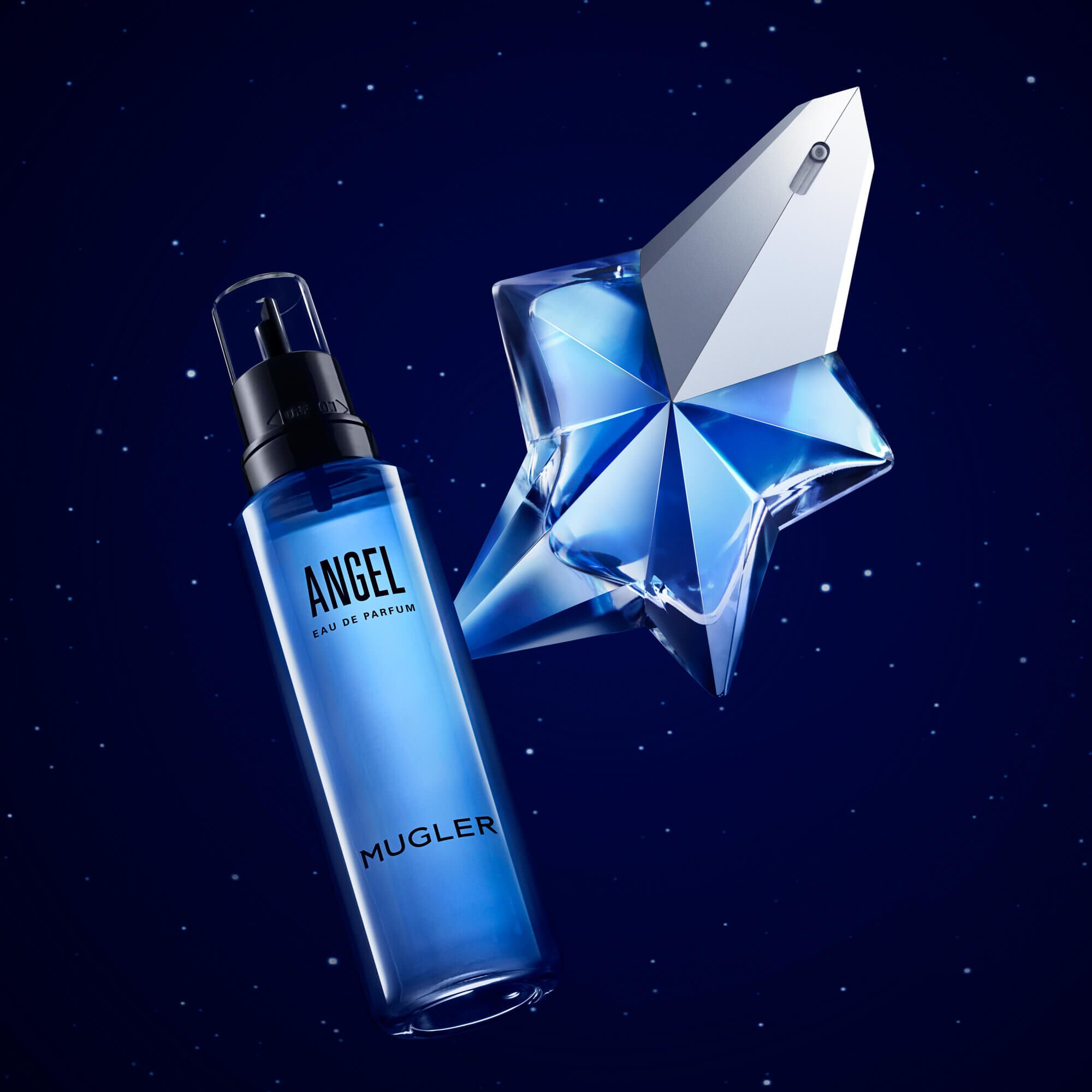 Angel 2025 new mugler