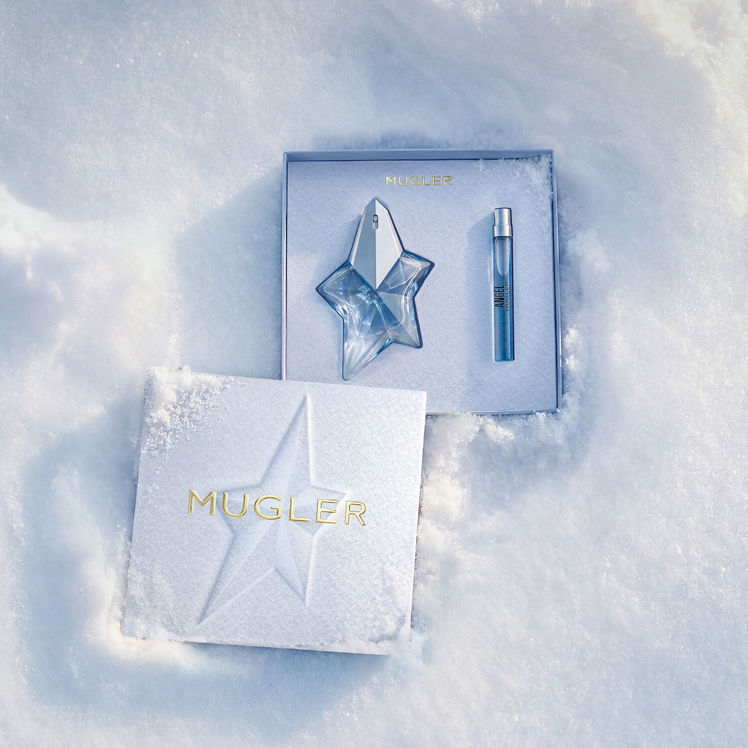 angel eau de parfum 25ml gift set