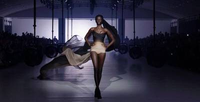 Mugler Spring Summer 2024 Collection – Look Book