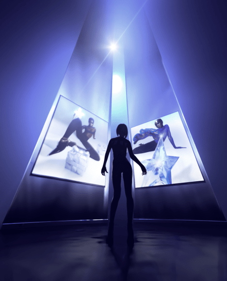 The deals circle mugler