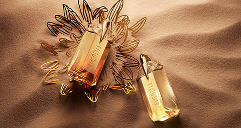 mugler alien goddess intense travel size