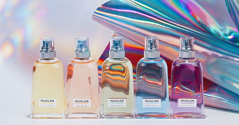 Mugler summer fragrance sales