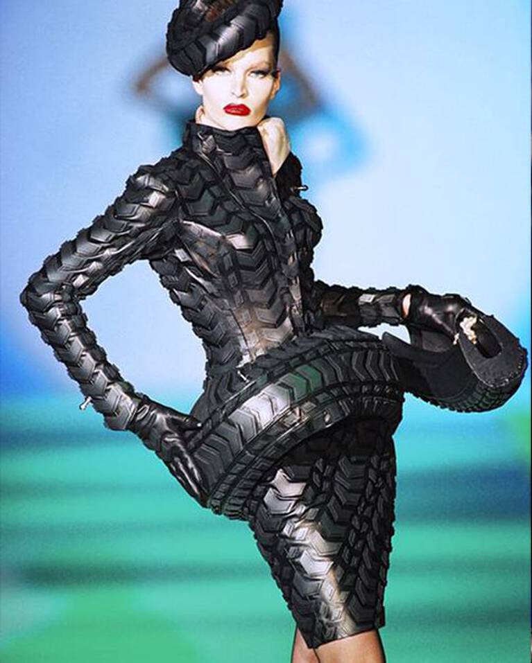Self-expression Women Day - Mugler