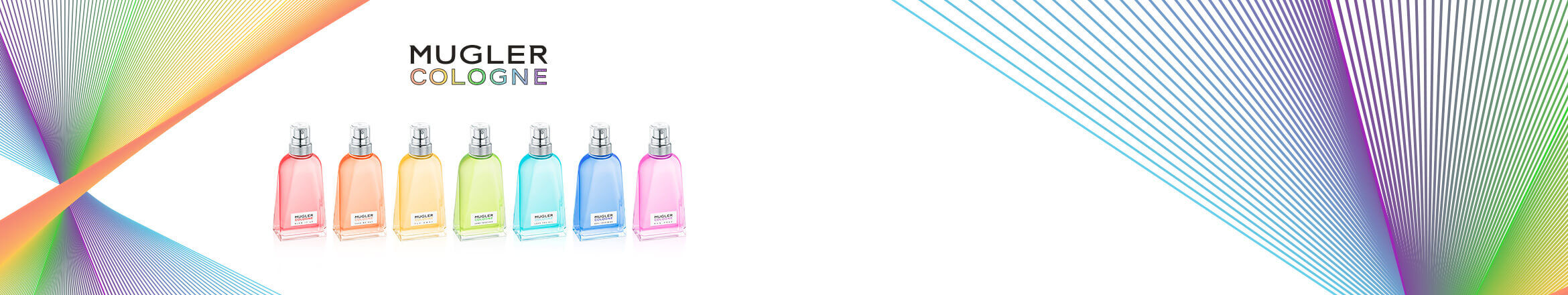 Cologne Women s Men s Unisex Fragrance Mugler UK
