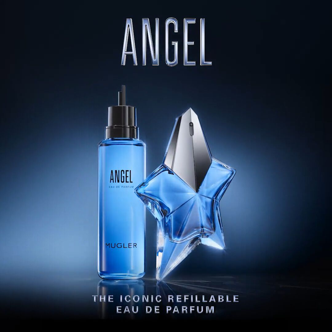 Perfume 100 Ml Angel Fragrance Mugler Angel Eau De Parfum Refill - Main Image