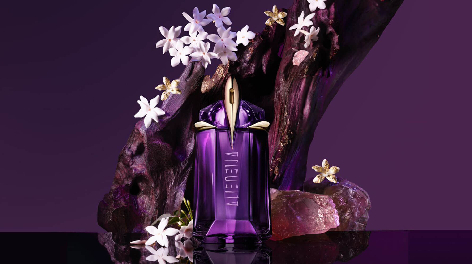 Alien mugler sales body spray