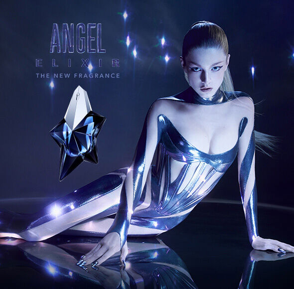 Mugler company top