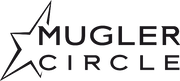 Mugler Circle Logo