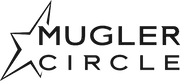 Mugler Circle Logo