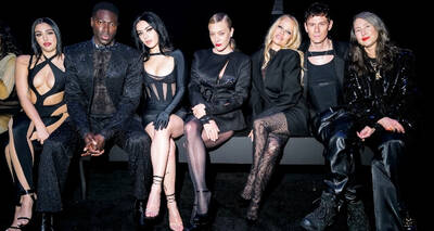 H&M and Mugler celebrate their collaboration