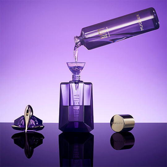 Alien Spray Eau de Parfum Women s Fragrance Mugler UK