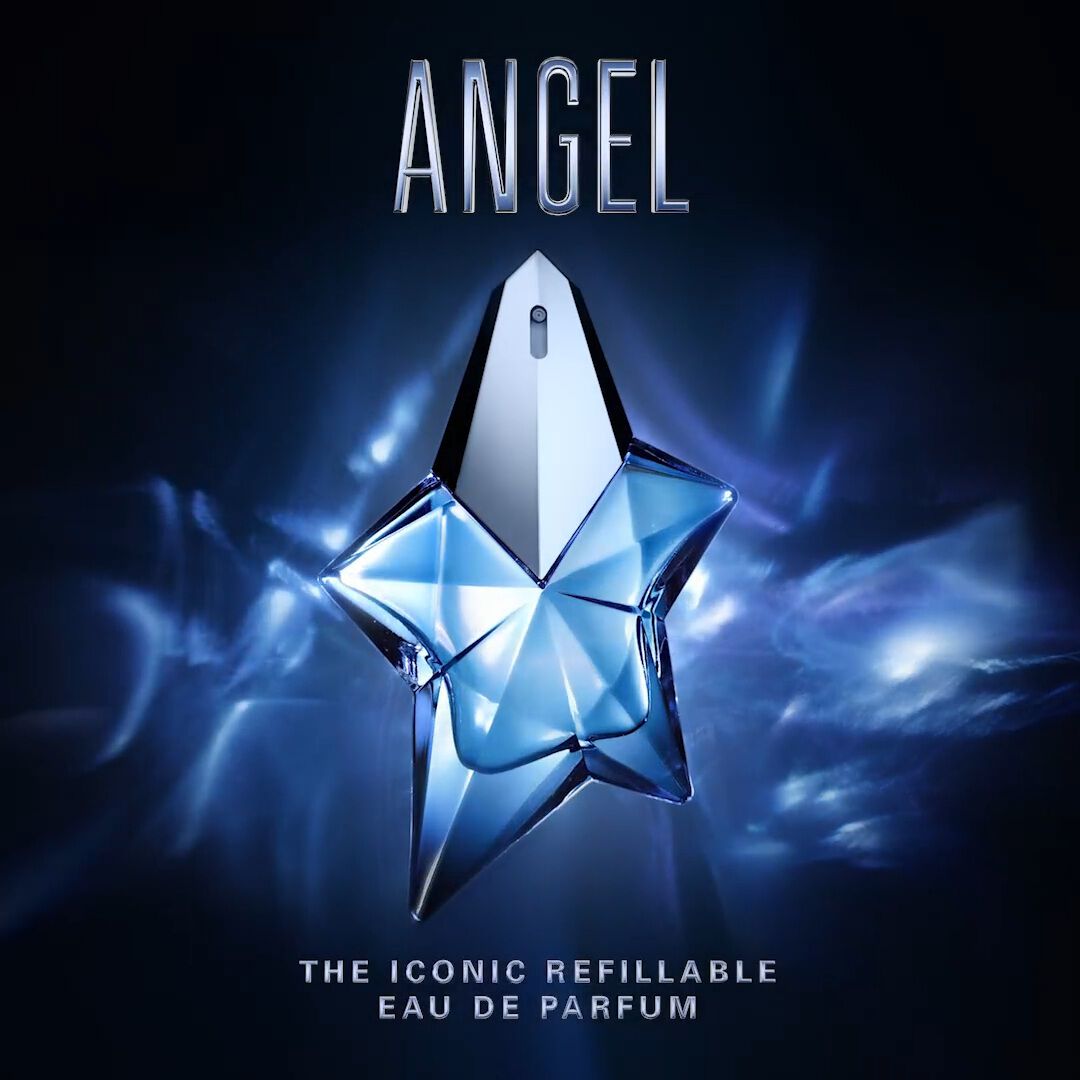 Angel Eau de Parfum | Refillable Fragrance | Mugler UK