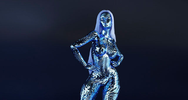 We Are All Angel: discover the very first Mugler set of arty digital collectibles