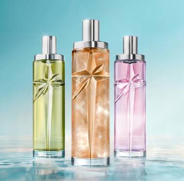the new delicious mocktail inspired fragrances, coming soon. warning highly addictive.