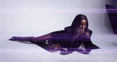 Anok Yai the new Alien muse