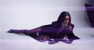 Anok Yai the new Alien muse