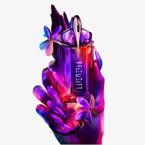 Alien Hypersense Eau de Parfum l Perfume For Her l Mugler UK