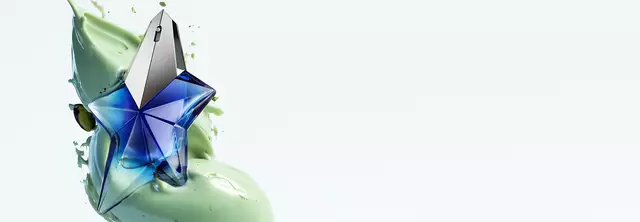 edible scents, including pistachio, praline, vanilla, and other indulgent notes