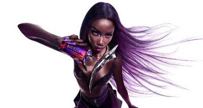 Anok Yai the new Alien muse