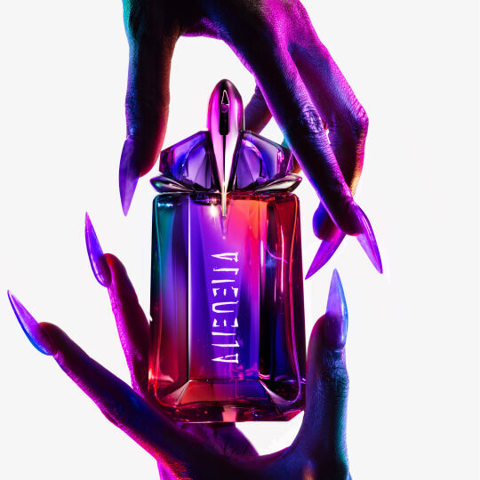Alien Hypersense Eau de Parfum l Perfume For Her l Mugler UK