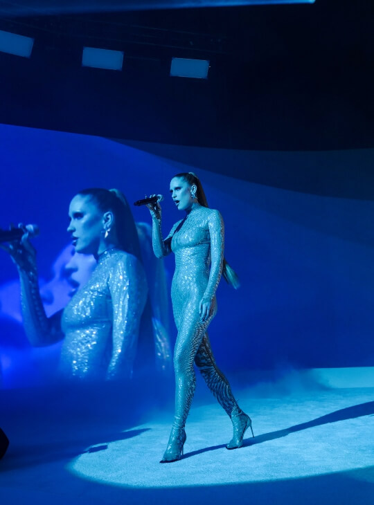 H&M and Mugler celebrate their collaboration