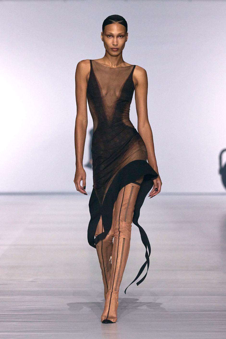 Mugler Spring Summer 2024 Collection – Look Book