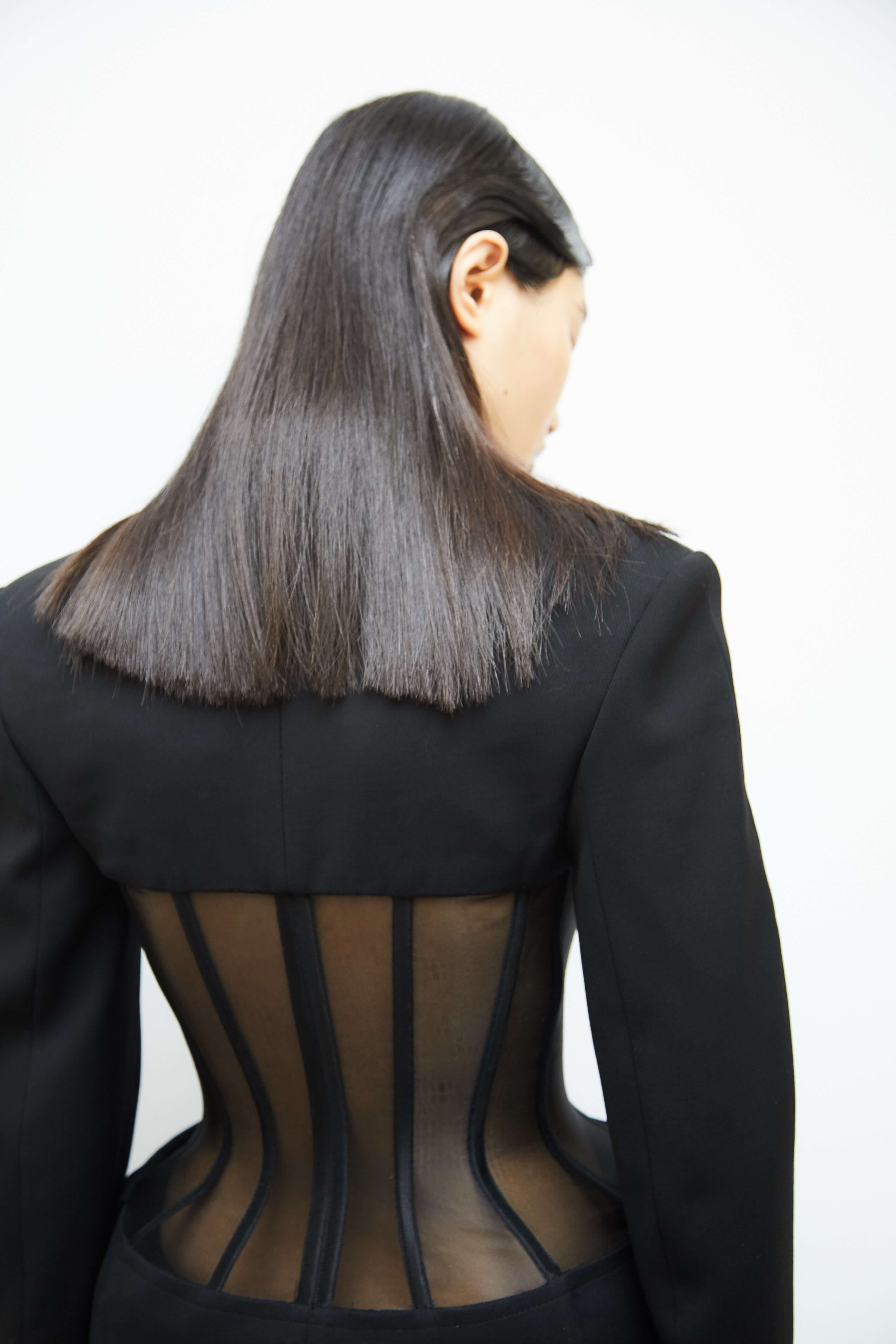 Mugler Corset