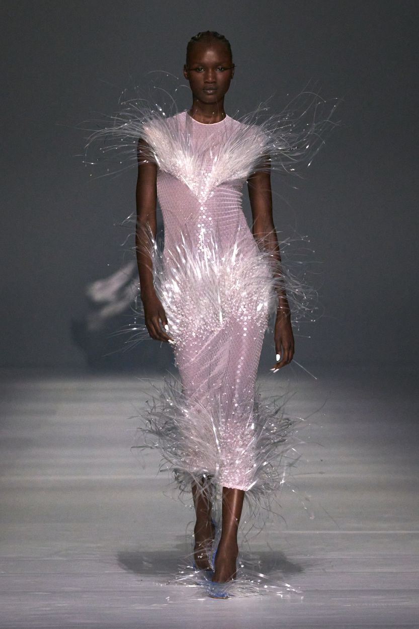 Mugler Spring Summer 2024 Collection – Look Book