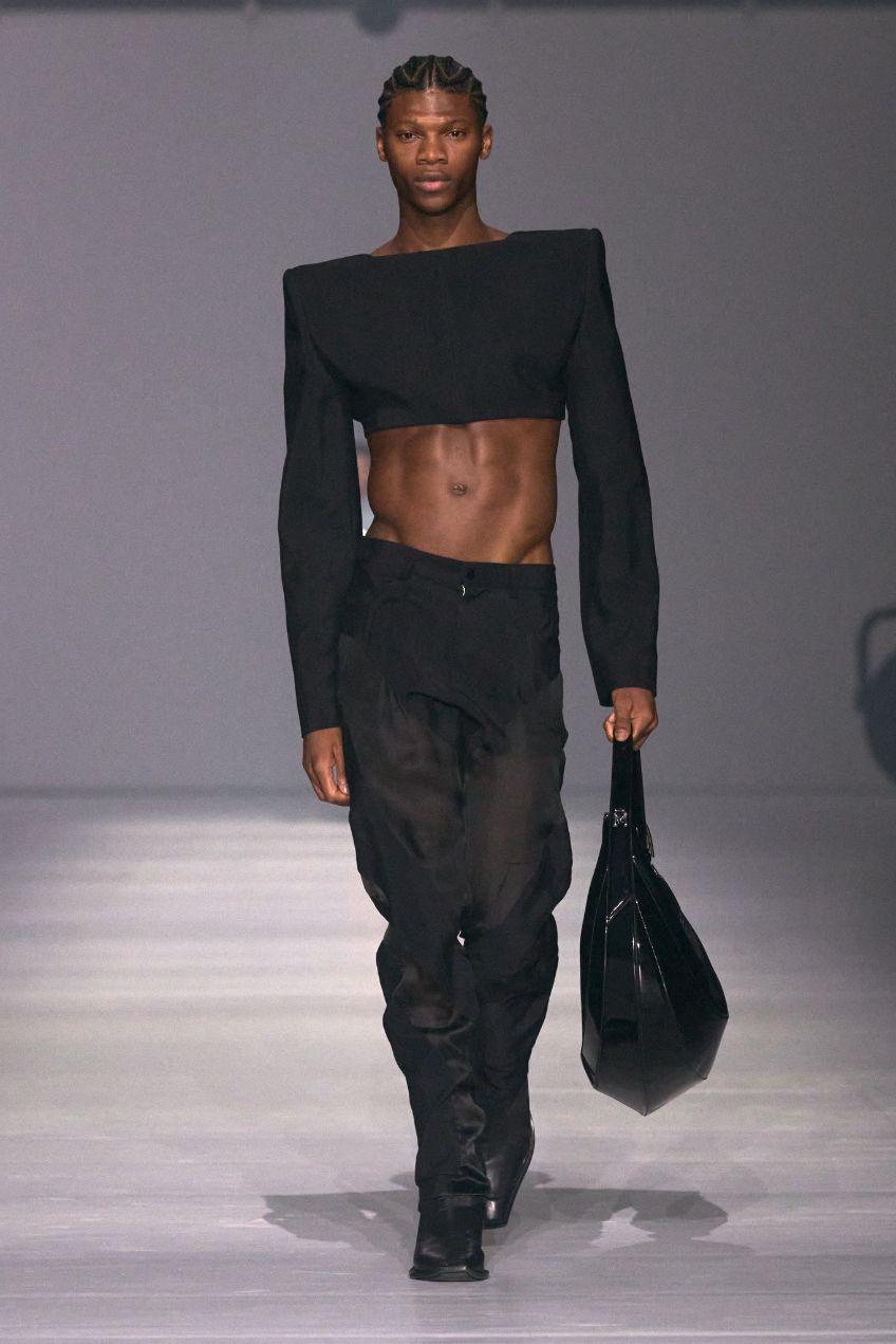 Mugler Spring Summer 2024 Collection – Look Book
