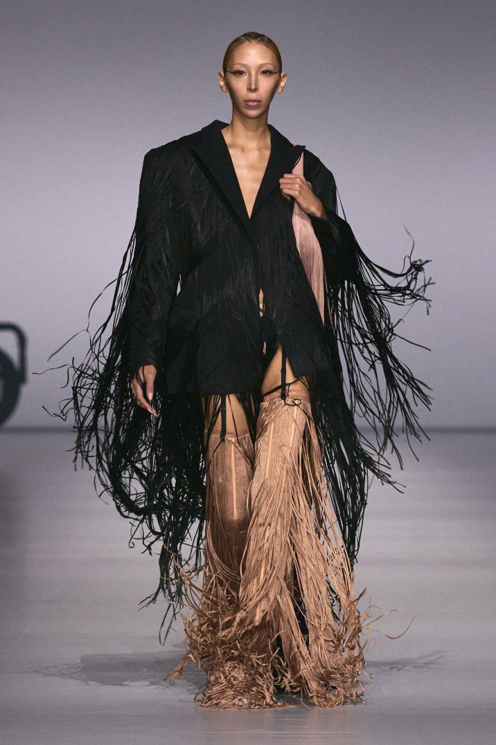 Mugler Spring Summer 2024 Collection – Look Book