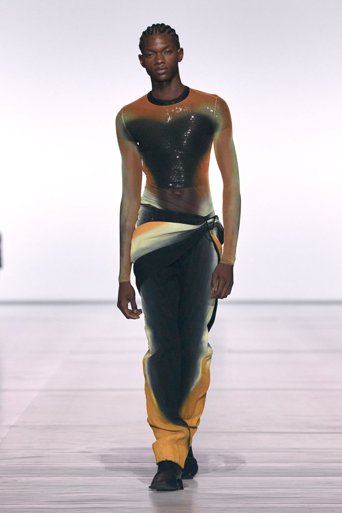 Mugler Spring Summer 2024 Collection – Look Book