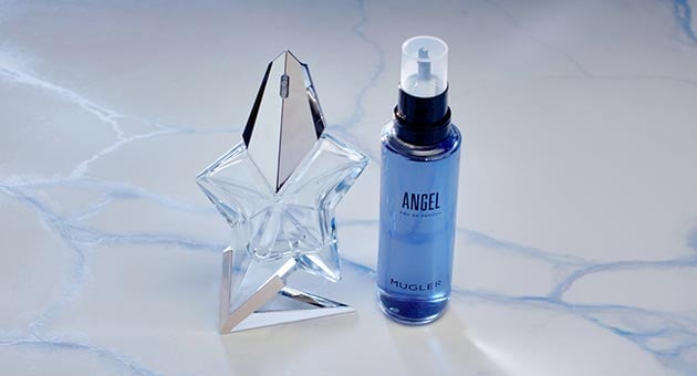 Angel perfume top sale uk
