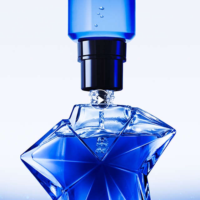 Thierry Mugler ANGEL 75ml ポンプ付 限定ボトル 香水 Angel Eau