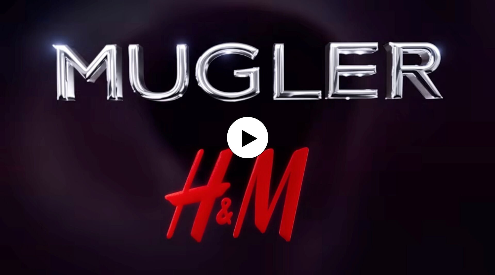 Mugler H&M is coming soon