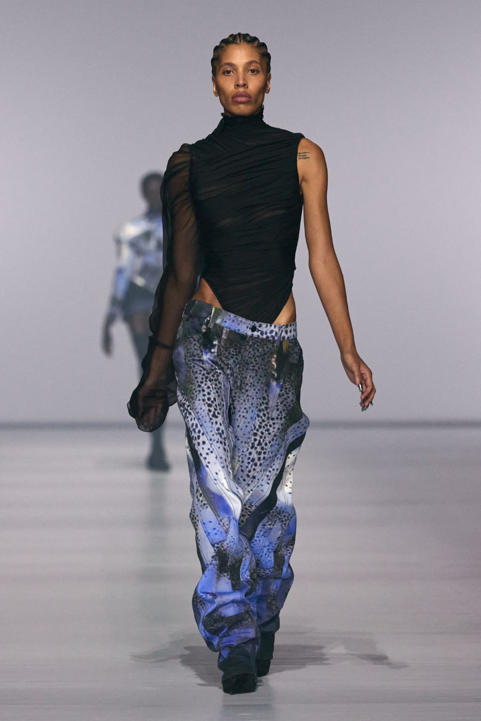 Mugler Spring Summer 2024 Collection – Look Book