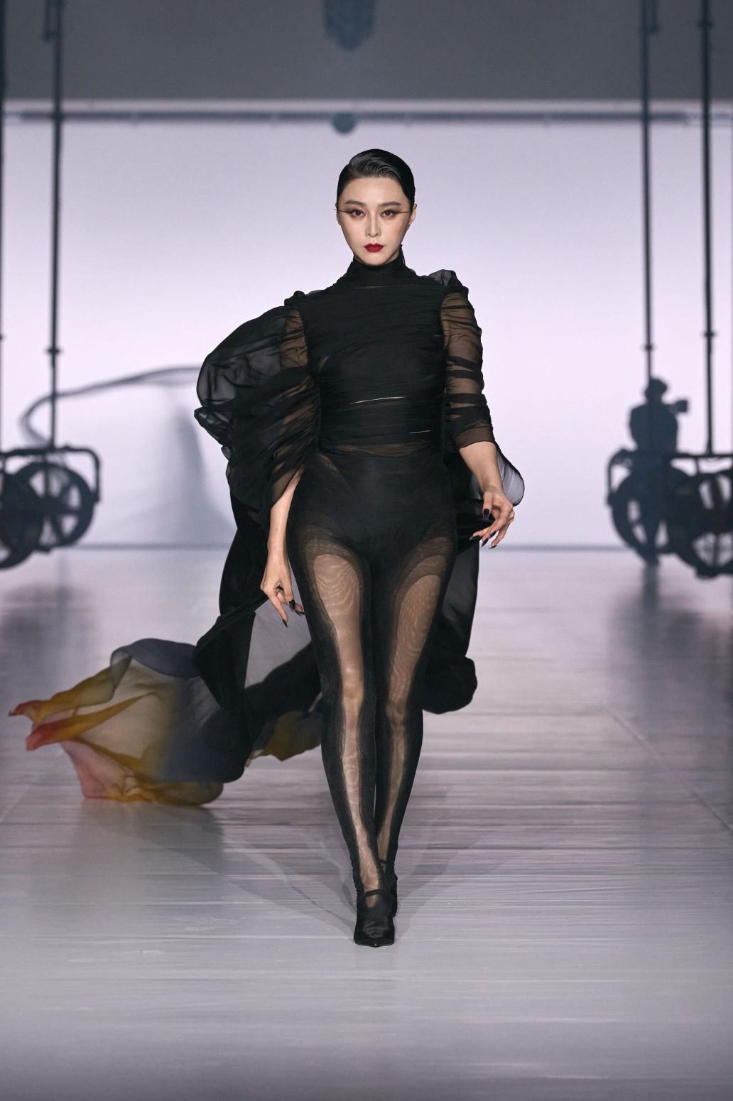 Mugler Spring Summer 2024 Collection – Look Book