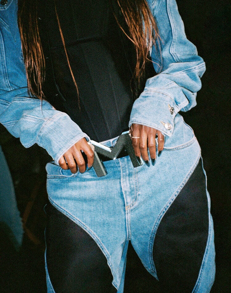 Mugler H&M is coming soon
