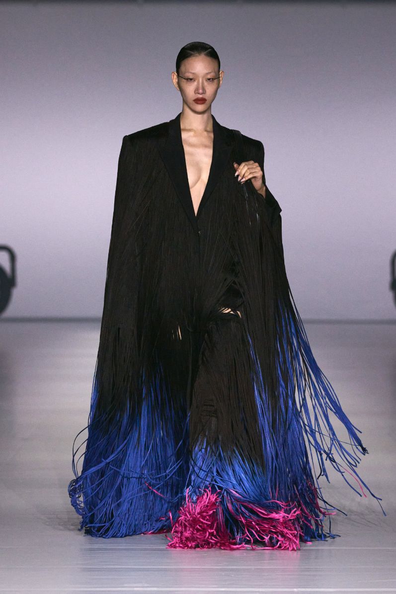 Mugler Spring Summer 2024 Collection – Look Book