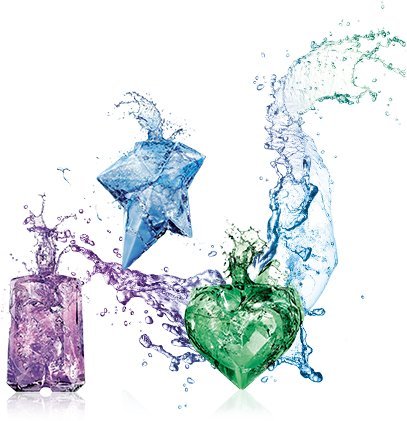 Mugler Fountain