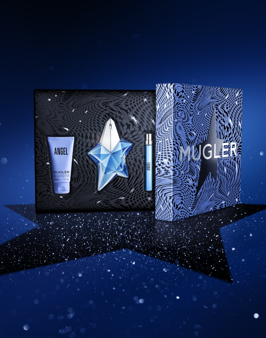 Thierry mugler angel advent calendar cheap