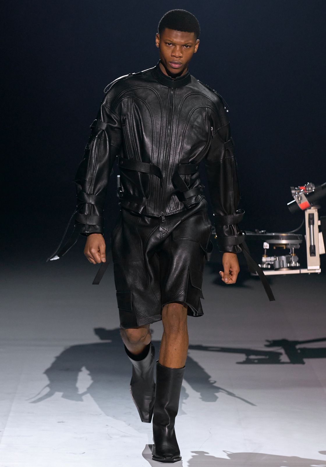 Mugler Returns to Runway